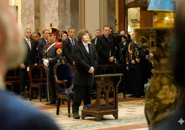El inesperado freno de la Iglesia a los "haters" y la estrategia secreta de Milei con el Papa