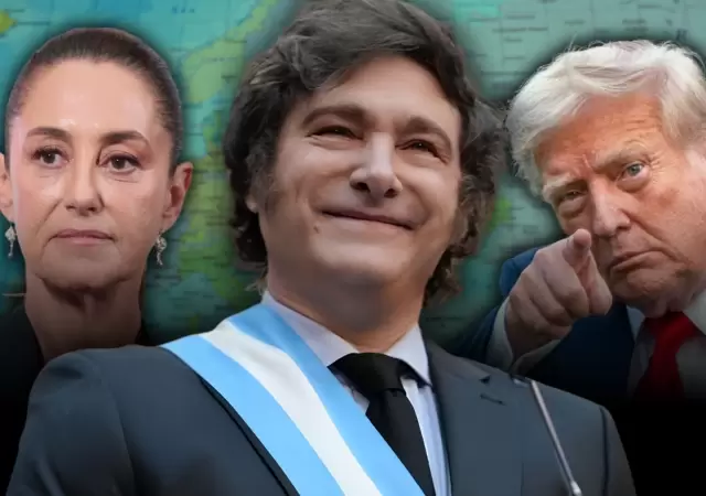 JAVIER MILEI: �Qu� puesto ocupa en el nuevo ranking presidencial?