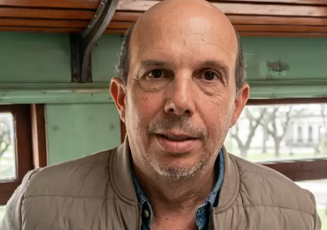 El aberrante mensaje de WhatsApp de un turista santiague�o sobre un nene de 7 a�os.