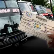 El Gobierno quit� subsidios a pasajes por discapacidad