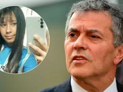 El fiscal Ra�l Garz�n encabeza los allanamientos masivos en C�rdoba capital: "No vamos a parar hasta encontrarla", advirti�.