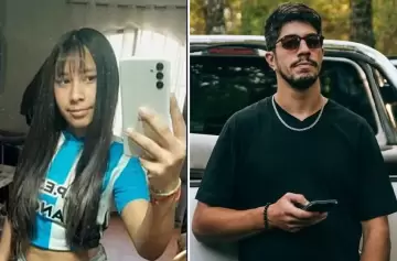 El fiscal Ra�l Garz�n encabeza los allanamientos masivos en C�rdoba capital: "No vamos a parar hasta encontrarla", advirti�.