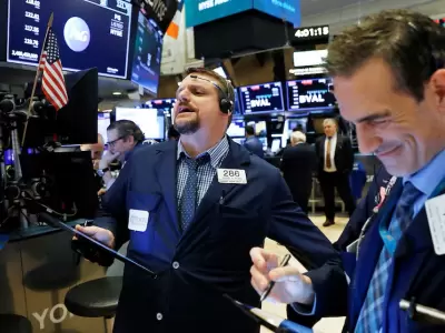 �Por qu� las acciones argentinas no paran de subir?