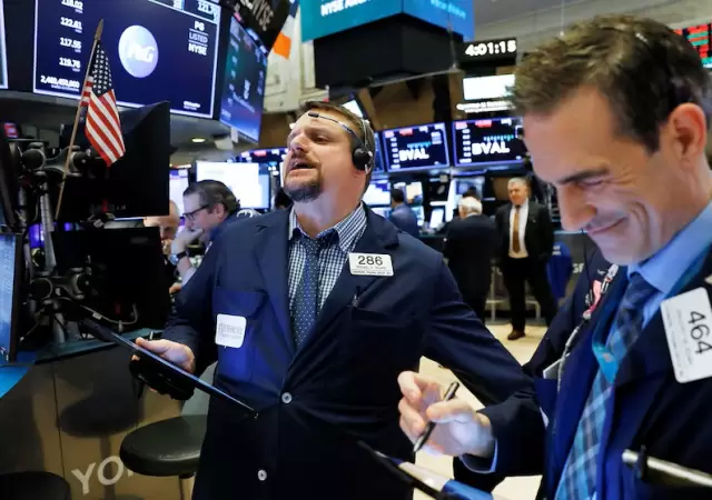 �Por qu� las acciones argentinas no paran de subir?