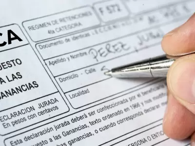 El plan del FMI para el Monotributo y Ganancias: a qui�nes afectar�a la nueva reforma impositiva.