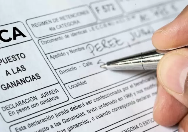 El plan del FMI para el Monotributo y Ganancias: a qui�nes afectar�a la nueva reforma impositiva.