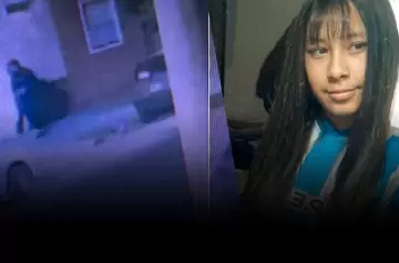 El relato del remisero destrab� la b�squeda de Agostina Vega.