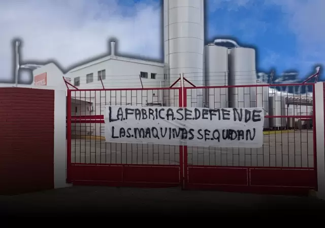 L�cteos Ver�nica enfrenta denuncias por vaciamiento millonario
