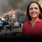 Bolivia expulsa a exlegisladora argentina: �tensi�n diplom�tica con Milei?