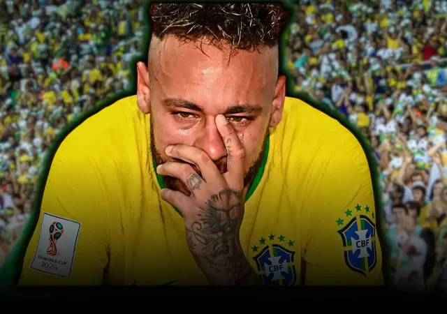 Alerta Mundial: Neymar sufri� una grave lesi�n y podr�a quedar afuera de la Copa del Mundo 2026