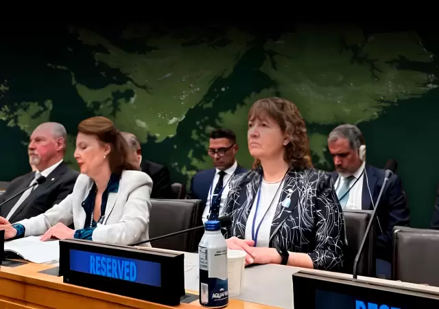 Sorpresivo cruce en la ONU pone en riesgo los acuerdos bilaterales por Malvinas.