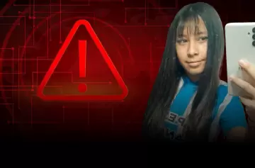 Denuncian demoras cr�ticas en la b�squeda de Agostina Vega.