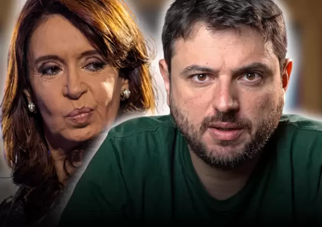 La pol�mica propuesta de Grabois sobre Cristina Kirchner.