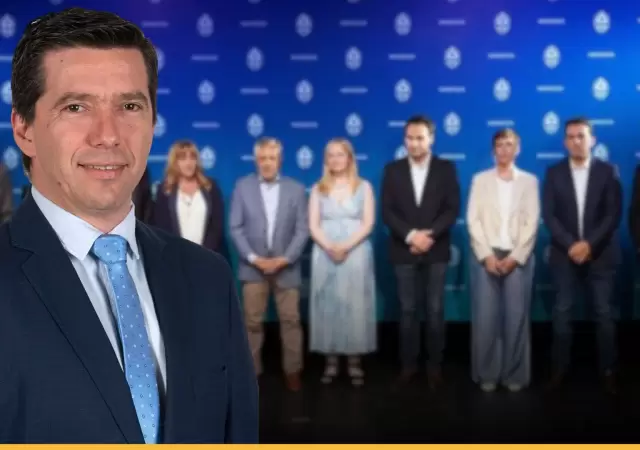 Andr�s Lombardi, presidente de la C�mara de Diputados de Mendoza, pidi� dejar atr�s la ansiedad electoral para centrarse en los servicios provinciales