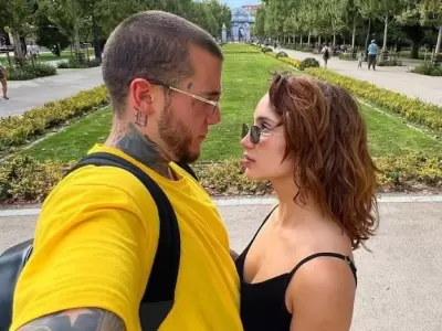 alex-caniggia-y-melody-luz-pelea