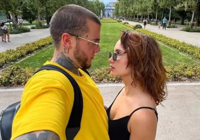 alex-caniggia-y-melody-luz-pelea