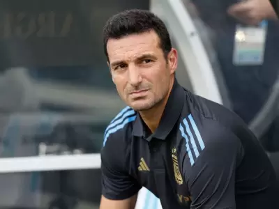 Debutantes Selecci�n argentina: los 8 elegidos de Scaloni para el Mundial 2026