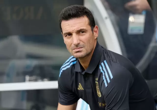 Debutantes Selecci�n argentina: los 8 elegidos de Scaloni para el Mundial 2026