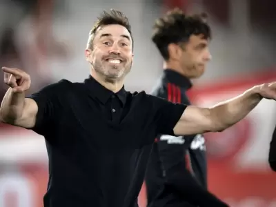 Mercado de pases: River va por Giovani Lo Celso tras la llegada de Otamendi