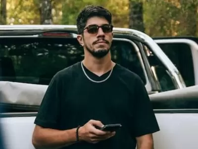 Qui�n es Claudio Barrelier, el detenido por el crimen de Agostina Vega