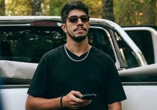 Qui�n es Claudio Barrelier, el detenido por el crimen de Agostina Vega