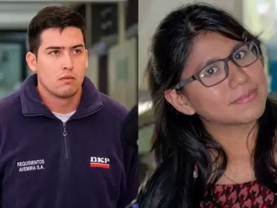 Un precedente peligroso: la Corte Suprema define si anula la condena por el femicidio de Julieta Gonz�lez.