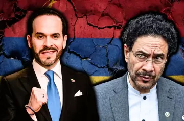 Balotaje en Colombia: Cepeda y De la Espriella definen la presidencia.