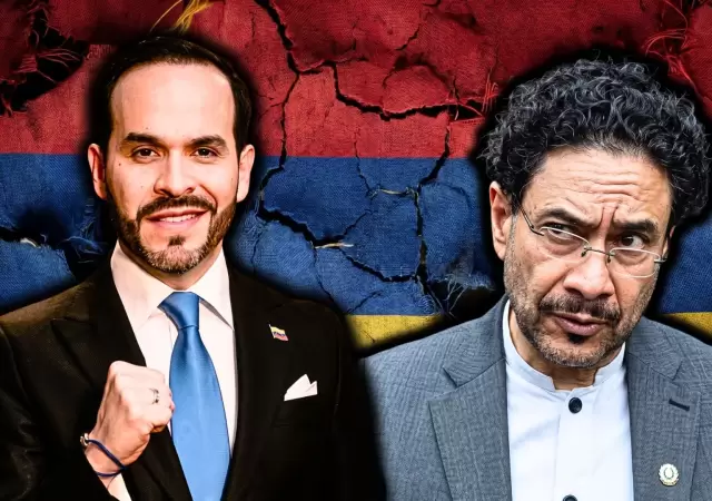 Balotaje en Colombia: Cepeda y De la Espriella definen la presidencia.