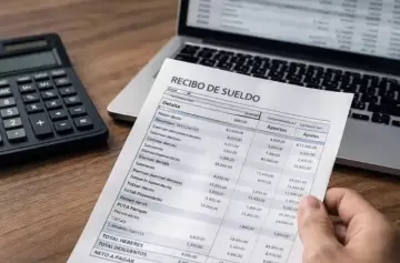 recibo de sueldo