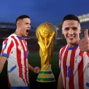 Arce: el goleador de la Lepra que salt� del ascenso al Mundial