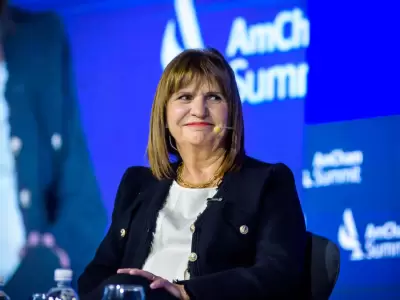 La funcionaria llega a la provincia para la White Hat Conference.
