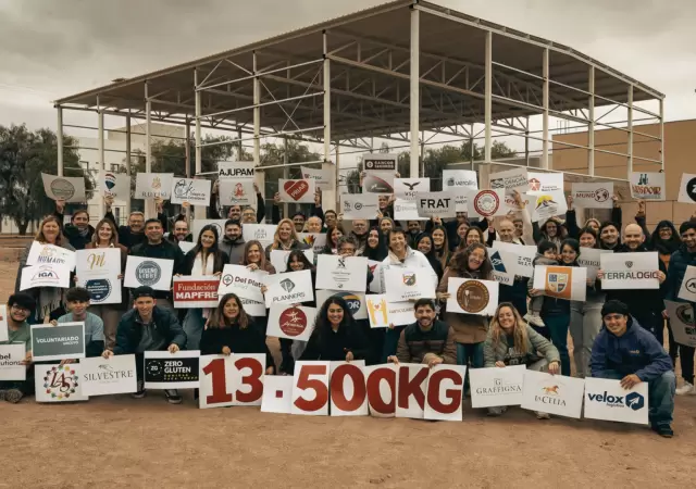 Mendoza se une contra el fr�o: lanzan campa�a solidaria para garantizar 70.000 platos de comida este invierno