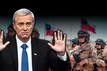 Ajuste en Chile: Kast recorta presupuesto pero blinda a las Fuerzas Armadas.