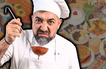 �Las probar�as? El fen�meno de las comidas raras y virales que revolucionan la gastronom�a actual.