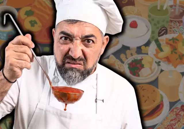 �Las probar�as? El fen�meno de las comidas raras y virales que revolucionan la gastronom�a actual.