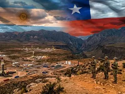 Chile carece de capacidad militar para tomar Vaca Muerta