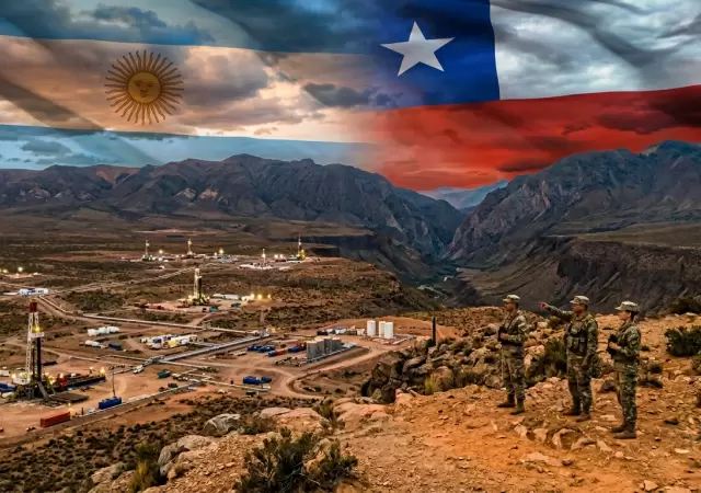 Chile carece de capacidad militar para tomar Vaca Muerta