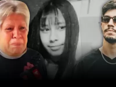 El femicidio de AGOSTINA VEGA: La madre de BARRELIER cuenta su verdad