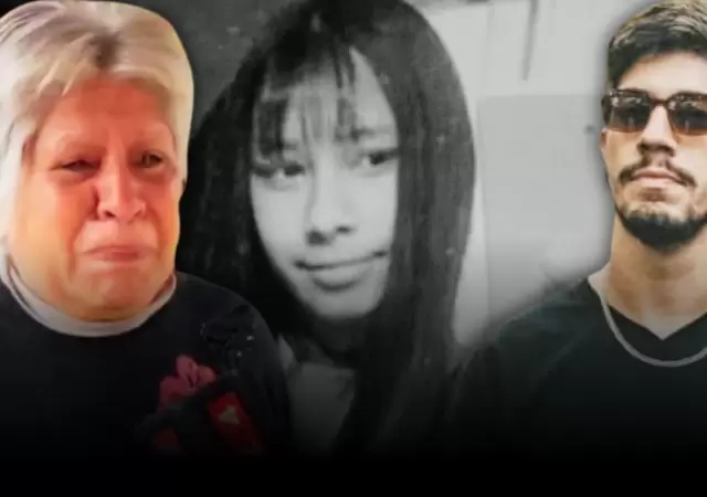 El femicidio de AGOSTINA VEGA: La madre de BARRELIER cuenta su verdad