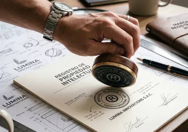 Registro de marcas