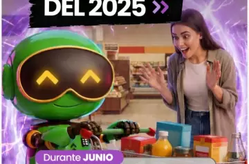 ChangoM�s Mendoza baja precios de 200 productos al 2025.