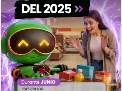 ChangoM�s Mendoza baja precios de 200 productos al 2025.