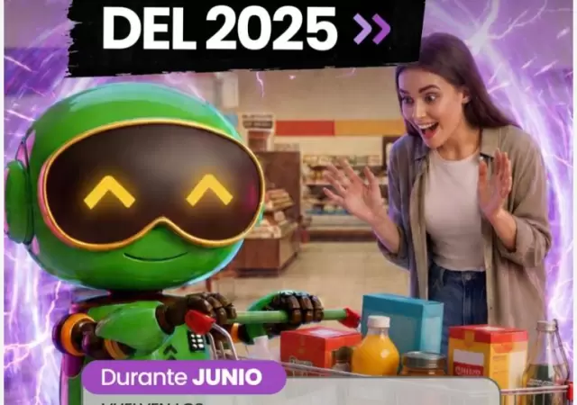 ChangoM�s Mendoza baja precios de 200 productos al 2025.