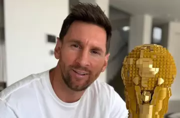 Lionel Messi gan� el Premio Princesa de Asturias de los Deportes 2026.