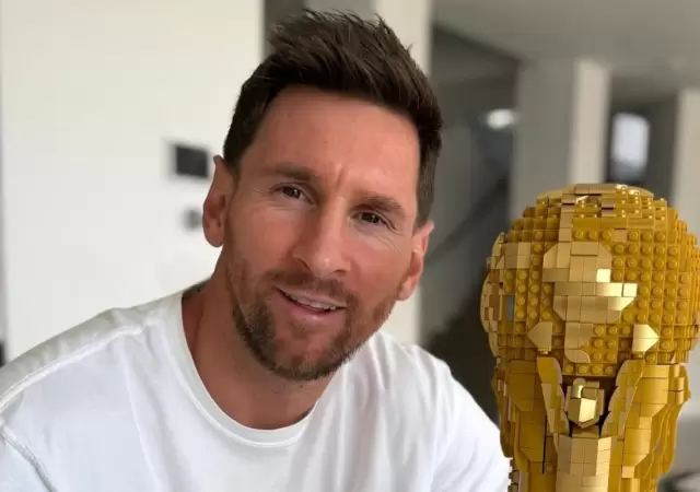 Lionel Messi gan� el Premio Princesa de Asturias de los Deportes 2026.