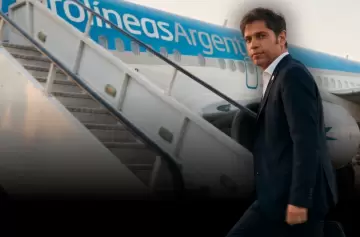 El juego al l�mite de Axel Kicillof que redefine el futuro del peronismo.