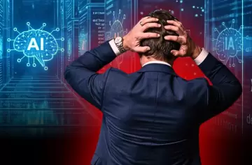 �Vendieron humo? La millonaria crisis global que enciende las alarmas por el futuro de la Inteligencia Artificial.