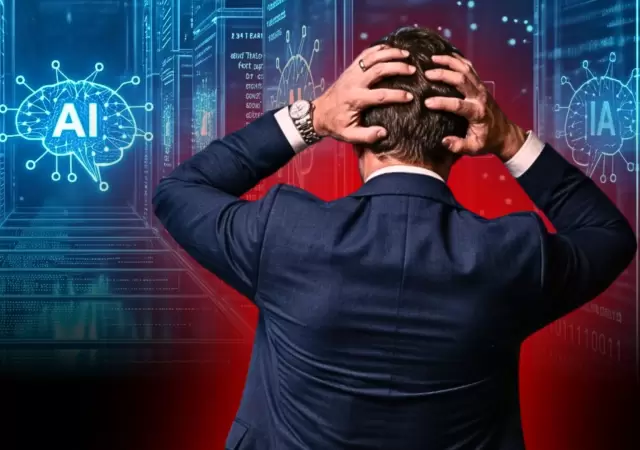 �Vendieron humo? La millonaria crisis global que enciende las alarmas por el futuro de la Inteligencia Artificial.
