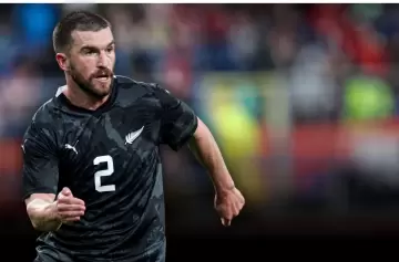 El futbolista viral Tim Payne sufri� una dura goleada ante Hait�.