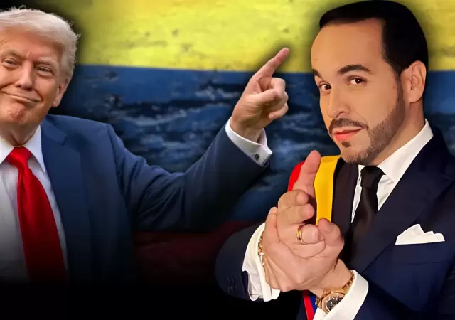 Abelardo de la Espriella va a segunda vuelta: planea nuevo Plan Colombia con EE. UU.